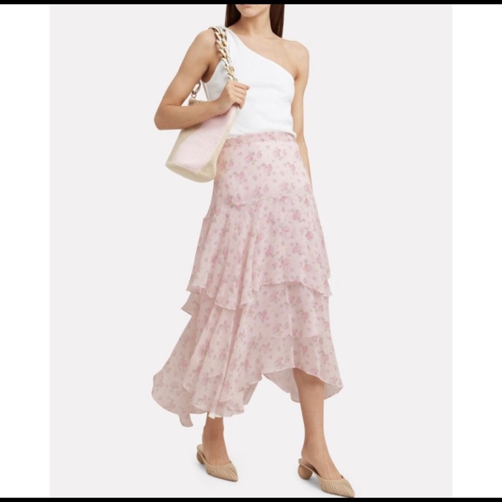 LoveShackFancy Skirt